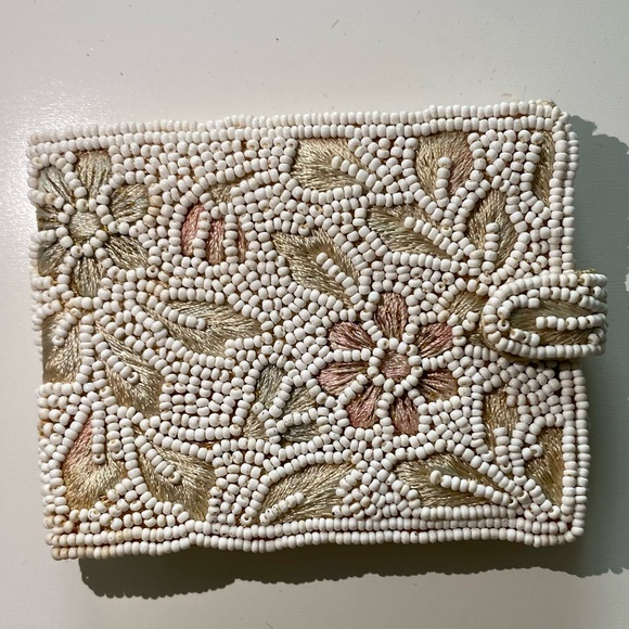 Beaded wallet - Picture 8 of 8